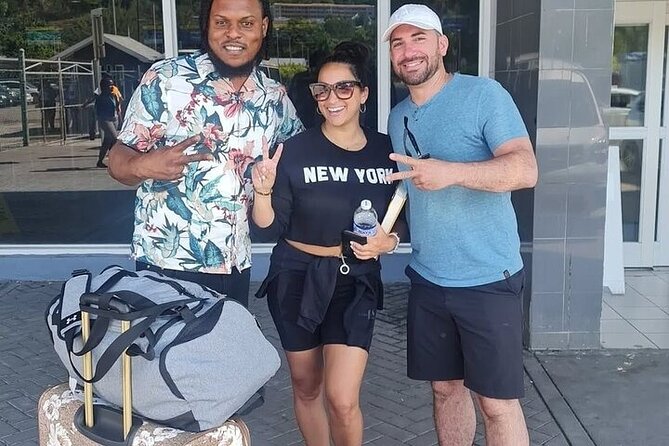 Private Transfer from Montego Bay to Negril - Small touches that make the ride personal