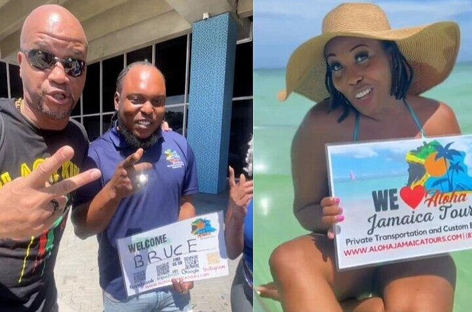 Private Transfer from Montego Bay to Negril - Is $50 per person good value?