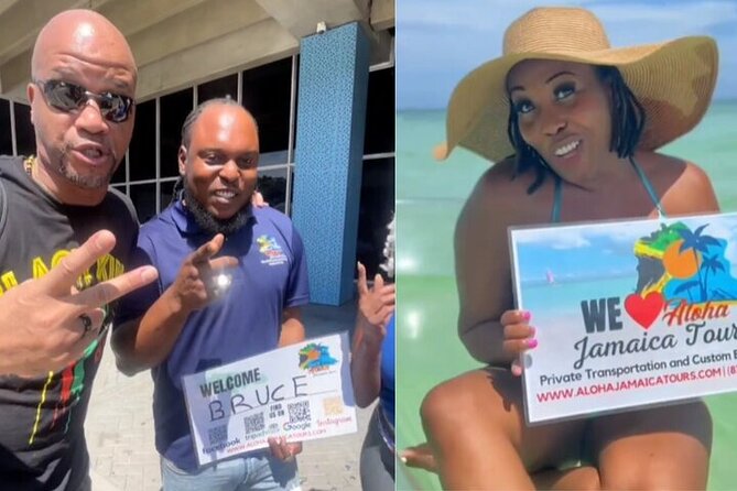 Private Transfer from Montego Bay to Negril - Booking details worth keeping in mind