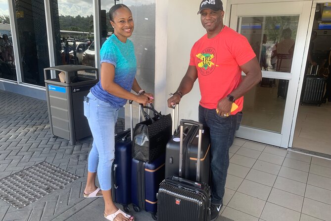 Private Transfer From or To Airport to Montego Bay Hotels - Choosing the right vehicle for your party