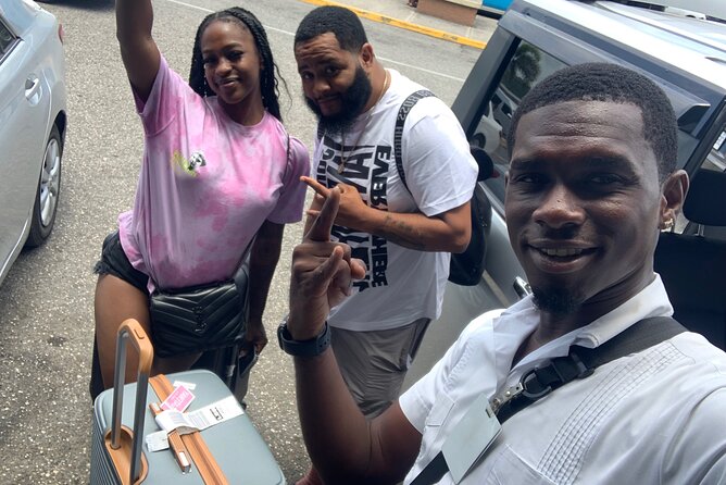 Private Transfer From or To Airport to Montego Bay Hotels - From Sangster International Airport to your hotel