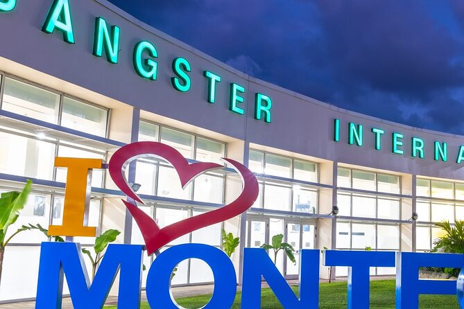 Private Transfer from Sangster Airport to Montego Bay Hotels - The resort-area limits matter
