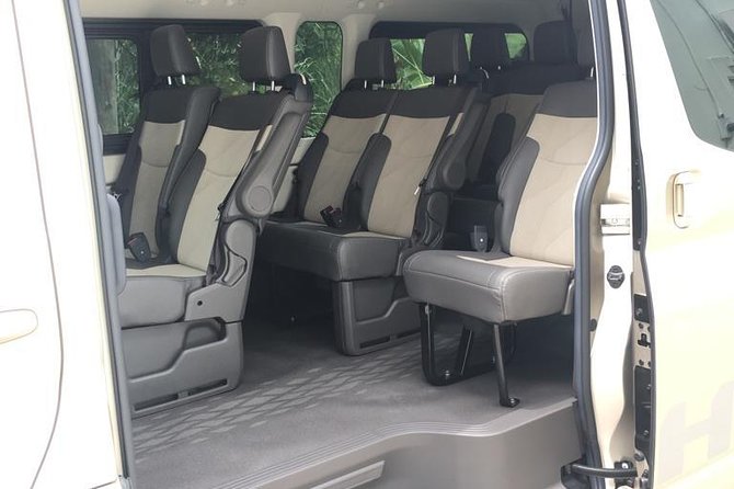 Private Transfer Montego Bay to Ocho Rios - Who should book this transfer?