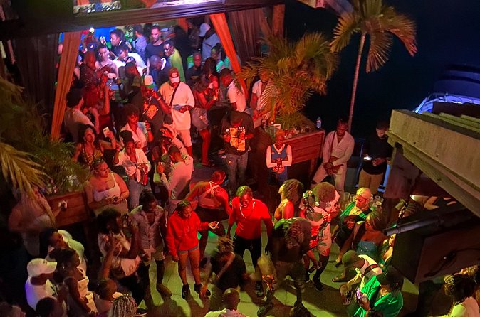 Private Transfer Nightlife 2727 Lounge and Taboo in Montego Bay - What is included, and what you still pay for
