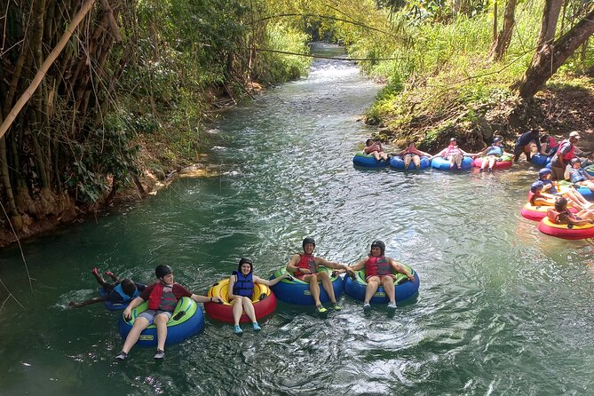 Private Transfer to Dunns River Blue Hole Tubing from Montego Bay - Rose Hall Great House: a short story from Jamaica’s past