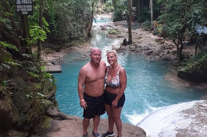 Private Transfer to Dunns River Blue Hole Tubing from Montego Bay - Blue Hole: the most adventurous two hours