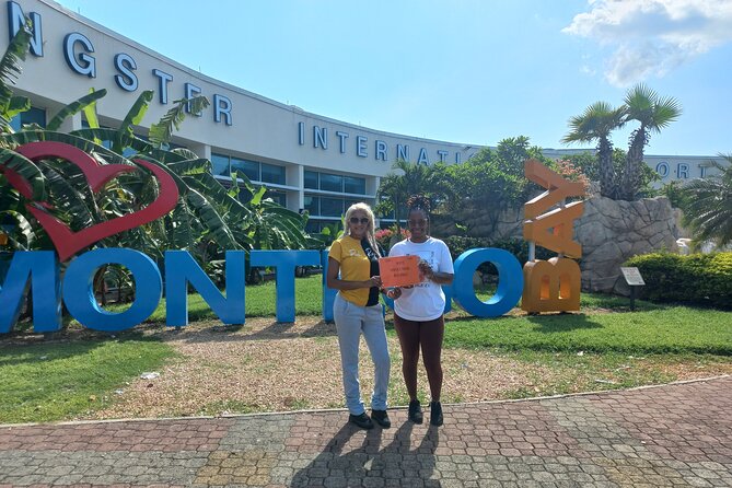 Private Transfer to Dunns River Blue Hole Tubing from Montego Bay - Dunn’s River Falls: Jamaica’s famous final climb