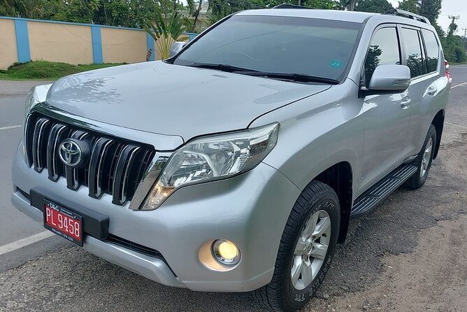 Private Transfer to Hotels in MoBay from Montego Bay Airport - Why a private airport ride can make sense in Montego Bay