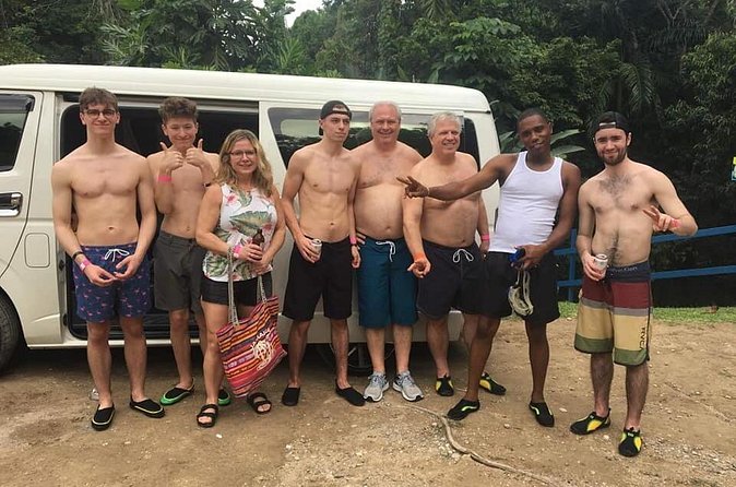 Private Transfer to Hotels in MoBay from Montego Bay Airport - Michael, Hector, and Nicole bring a personal point of contact