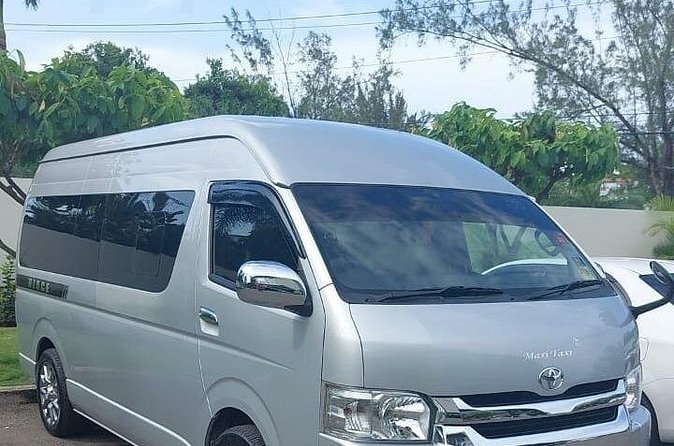 Private Transfer to Hotels in MoBay from Montego Bay Airport - What you are not getting for the $21.50 price
