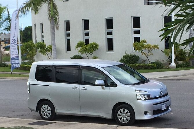 Private-Transfers from MBJ Airport to Montego Bay area hotels - What happens when you land at Sangster International Airport
