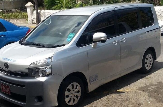 Private-Transfers from MBJ Airport to Montego Bay area hotels - Arrival transfers versus departure transfers
