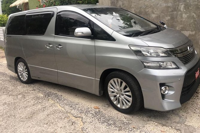 Private Transfers From Montego Bay Airport To Montego Bay - Key points to know before you book