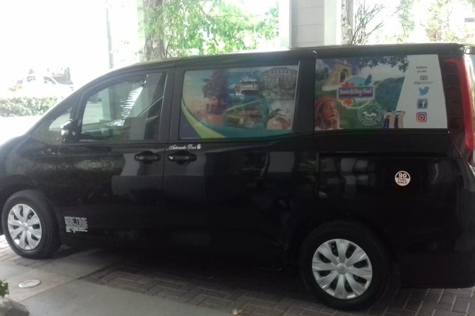 Private Transfers From Montego Bay Airport To Montego Bay - A calm first ride from Sangster International Airport