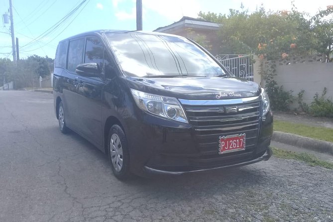 Private Transfers From Montego Bay Airport To Montego Bay - The pickup process and airport meeting point