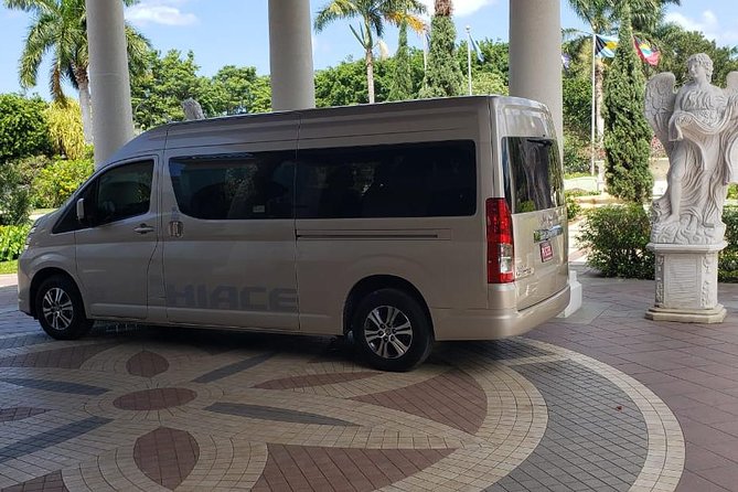 Private Transfers From Montego Bay Airport To Montego Bay - Who should book this transfer