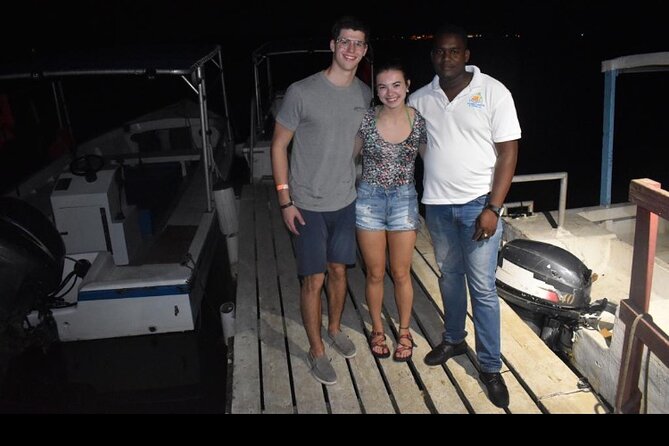 Private Transfers From Montego Bay To Luminous Lagoon - The driver can shape the evening