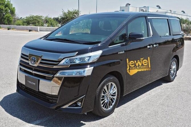 Private Transfers: Montego Bay Airport ↔ Ocho Rios Area - Choosing the right vehicle for your group