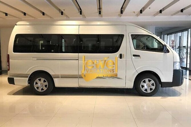 Private Transfers: Montego Bay Airport ↔ Ocho Rios Area - What the driver adds to the transfer
