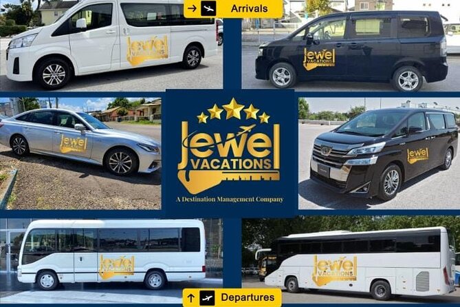 Private Transfers: Montego Bay Airport ↔ Runaway Bay Area - Leaving Sangster Airport without the shuttle shuffle