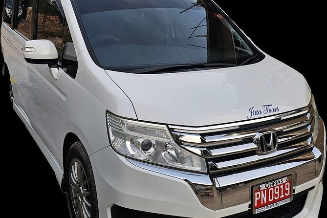 Private Transport and Airport Transfer in Montego Bay - Key points at a glance