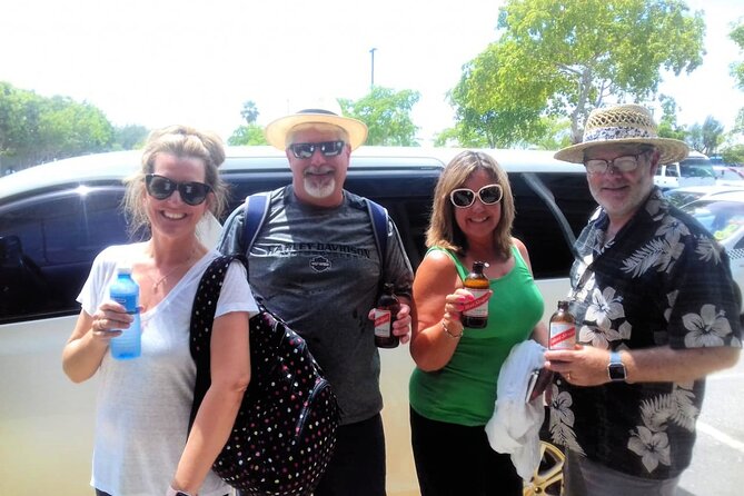 Private Transport: Montego Bay Airport to Grand Palladium - Leaving Montego Bay Airport for Lucea