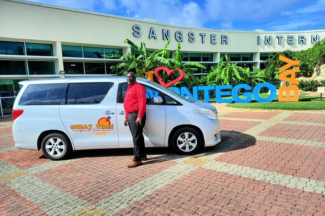Private Transport: Montego Bay Airport to Grand Palladium - Should you book Great Vibes for Grand Palladium?