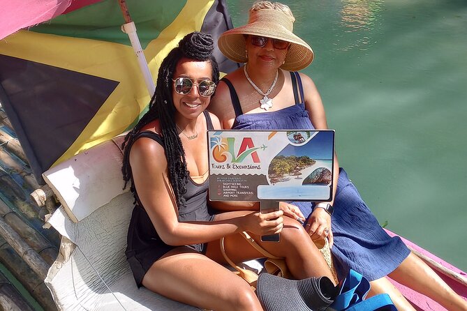 Private Transport to River Tubing or Rafting and Blue Hole combo - Private transport is the real product strength