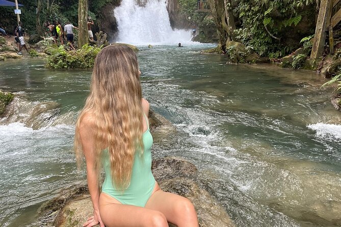 Private Transport to River Tubing or Rafting and Blue Hole combo - Timing, fitness, and what to bring