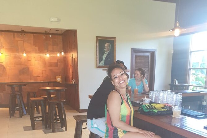 Private Transportation from Montego Bay to Appleton Estate & Pelican Bar - Who will enjoy this combination most
