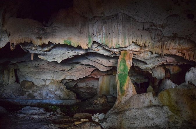 Private transportation from Montego Bay to Green Grotto Caves Attraction - The private ride from Montego Bay