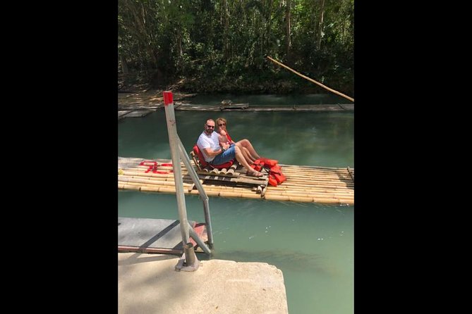 Private transportation from Montego Bay to Martha Brae River Rafting Tour - Key things to know before booking