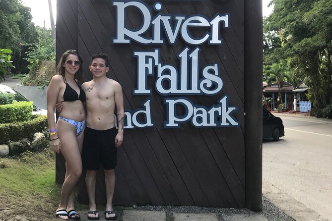Private Transportation from Montego Bay to Mystic Mountain and Dunn's River Fall - Timing the two stops wisely