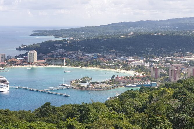Private Transportation from Montego Bay to Mystic Mountain and Dunn's River Fall - Who will get the most from this experience