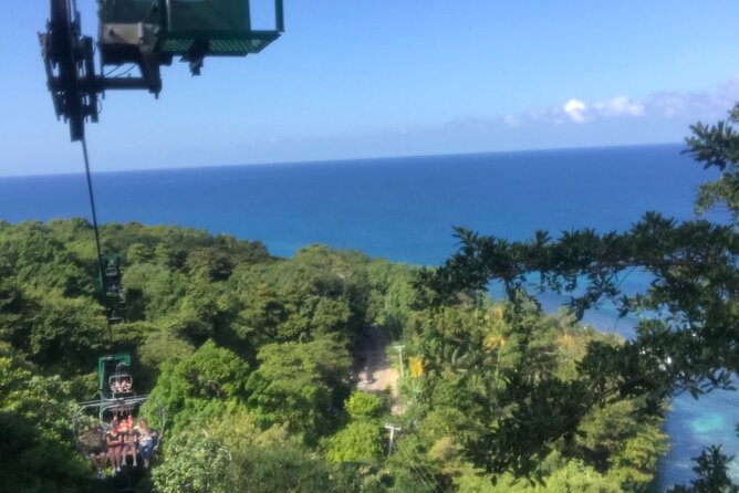Private Transportation from Montego Bay to Mystic Mountain and Dunn's River Fall - Small details that make the ride easier