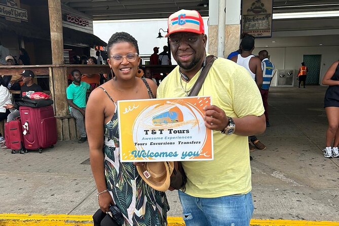 Private Transportation to and from Montego Bay Airports or Hotels - A smoother arrival at Montego Bay airport