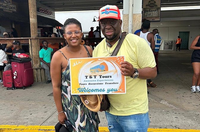 Private Transportation to and from Montego Bay Airports or Hotels - What the 10 to 30 minute ride feels like