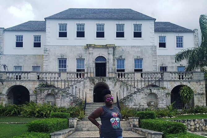 Private Transportation To/From Rose Hall Great House - Is $50 per person a fair price?