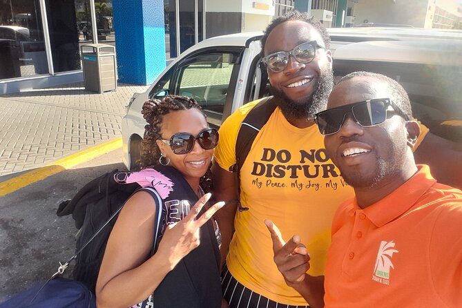 Private transportation to resorts in Negril, Montego Bay,Trelawny - Why the $50 group rate can work well