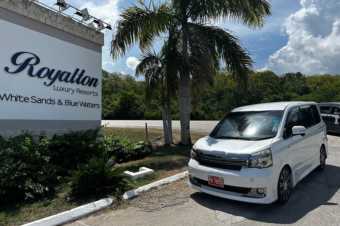 Private transportation to resorts in Negril, Montego Bay,Trelawny - Returning to the airport for your flight home