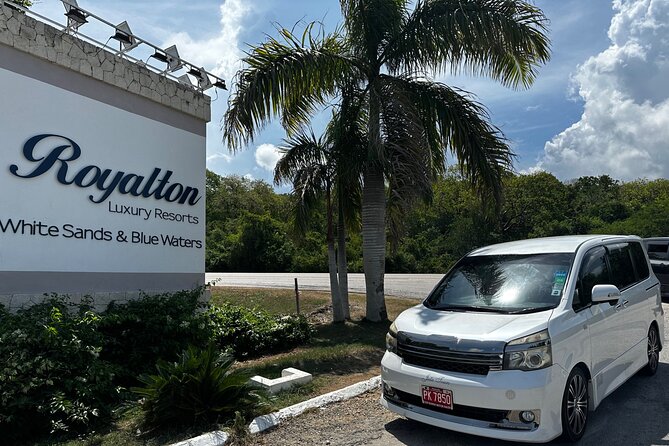 Private transportation to resorts in Negril, Montego Bay,Trelawny - Service style: polite, practical, and personal