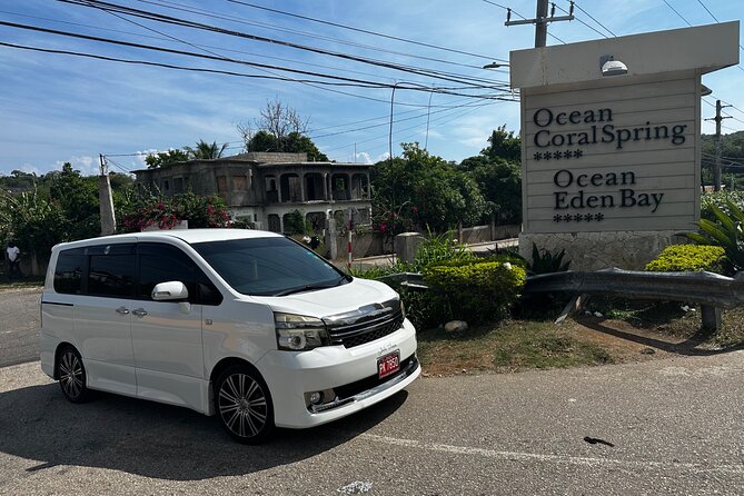 Private transportation to resorts in Negril, Montego Bay,Trelawny - Who should book this transfer