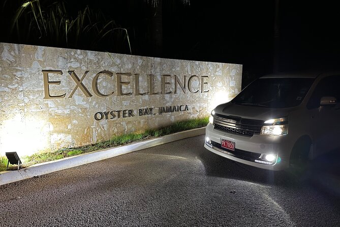 Private transportation to resorts in Negril, Montego Bay,Trelawny - Booking details and cancellation terms
