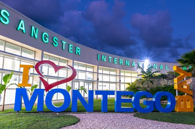 Private transportation to resorts in Negril, Montego Bay,Trelawny - Montego Bay, Trelawny, St. Ann, and Negril coverage