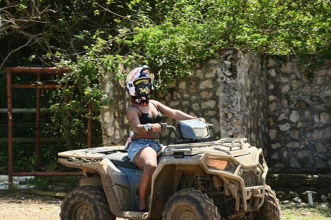 Private Transportation with ATV, Horseback Riding & More Tour - Key points at a glance