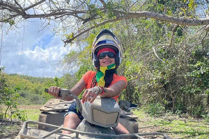 Private Transportation with ATV, Horseback Riding & More Tour - Horseback riding from trail to sea