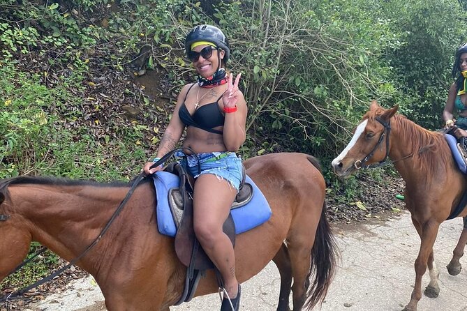 Private Transportation with ATV, Horseback Riding & More Tour - What the service does well
