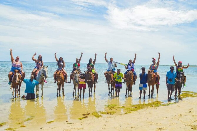 Private Transportation with ATV, Horseback Riding & More Tour - What could make the day less satisfying