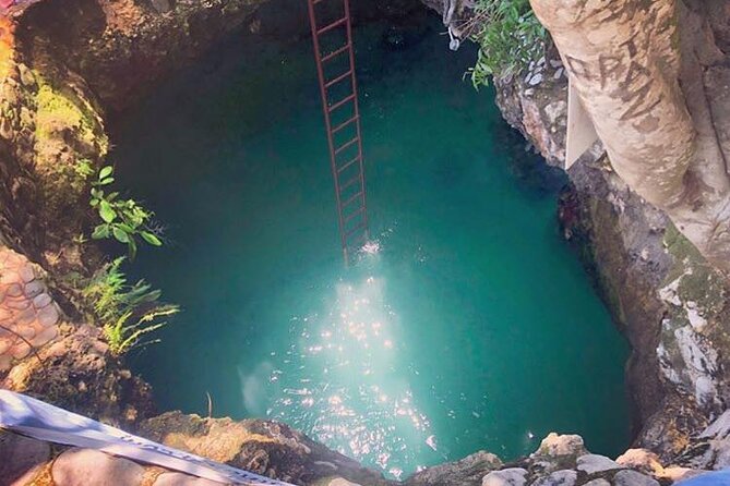 Private Trip to Blue Hole Mineral Springs, Negril & Ricks Café - Key points to know before booking