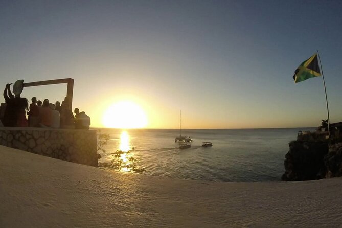 Private Trip to Blue Hole Mineral Springs, Negril & Ricks Café - What the $180 price buys you